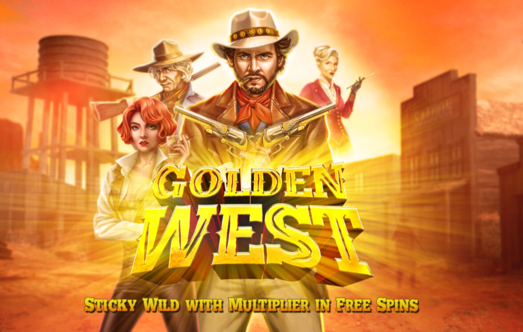 golden west